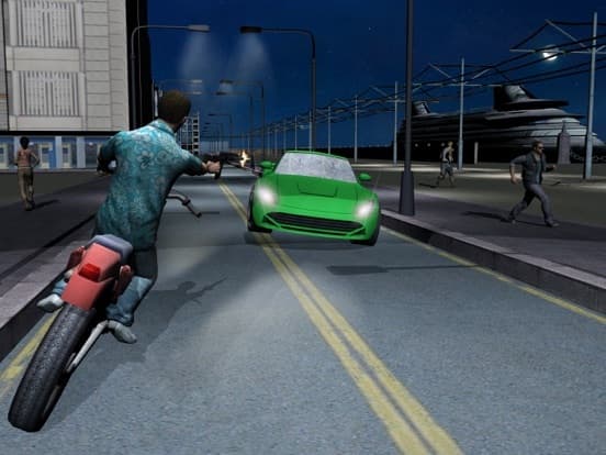 Mafiya War Clash of Crime Simulator screenshot 5