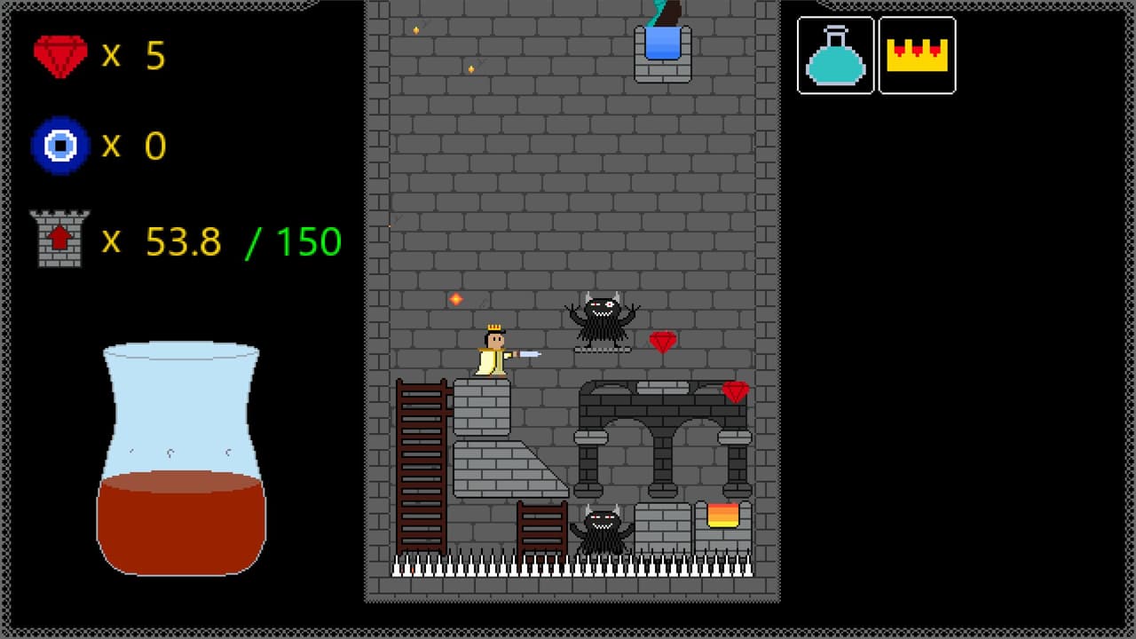 Dungeon Drops screenshot 2