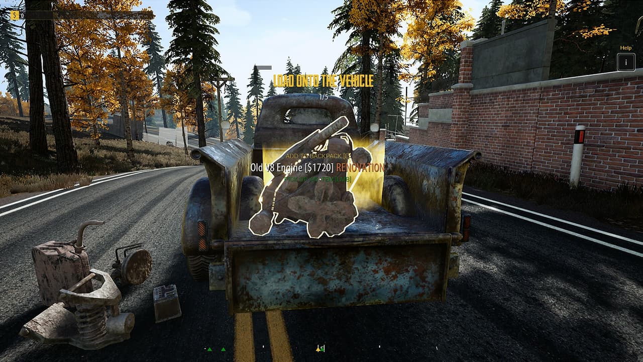Junkyard Simulator: Prologue screenshot 6