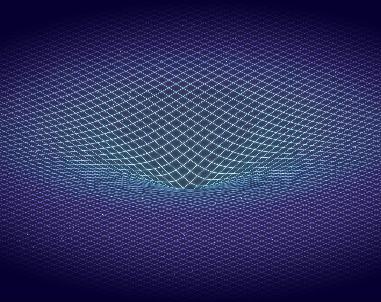 Spacetime (Chicxulub)