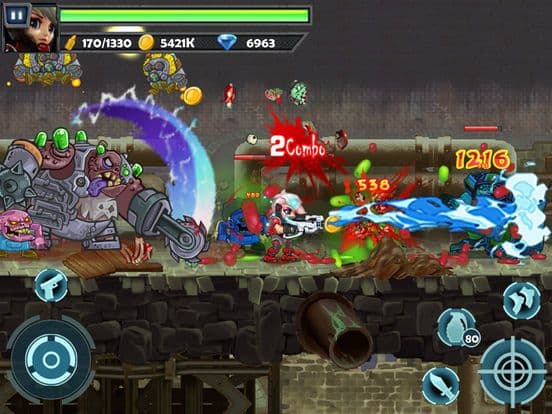 Last Hunter Z screenshot 5