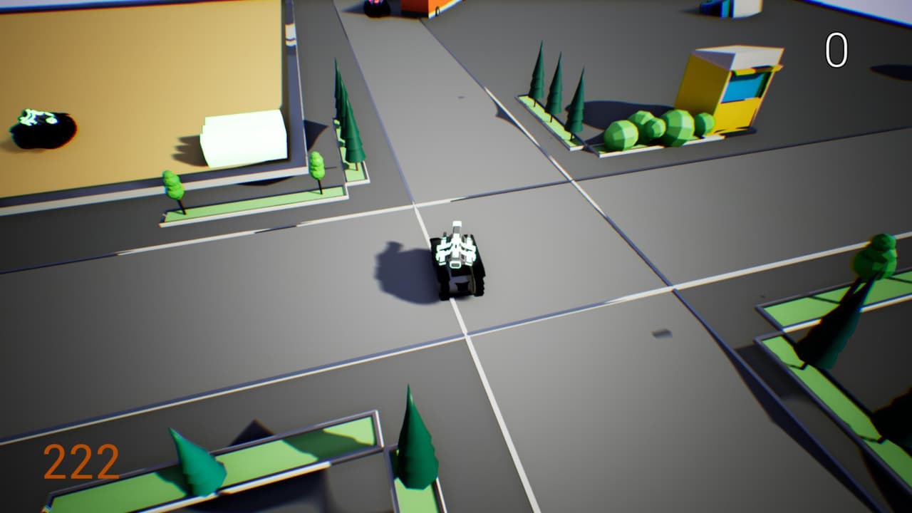 Chaos City (PixelPyrex) screenshot 3