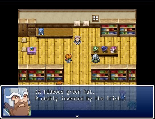 Dude vs. JRPG Beta screenshot 5