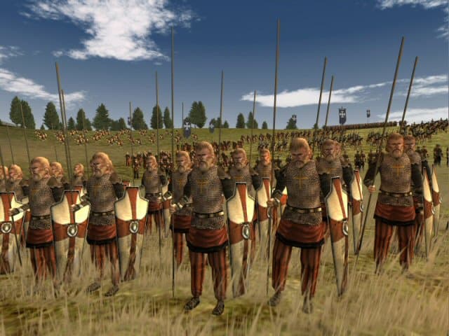 ROME: Total War - Barbarian Invasion screenshot 4