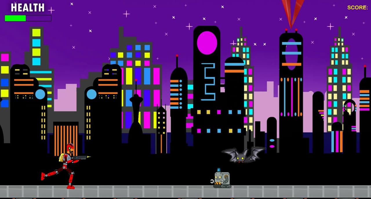 Fate of the Fighter screenshot 3