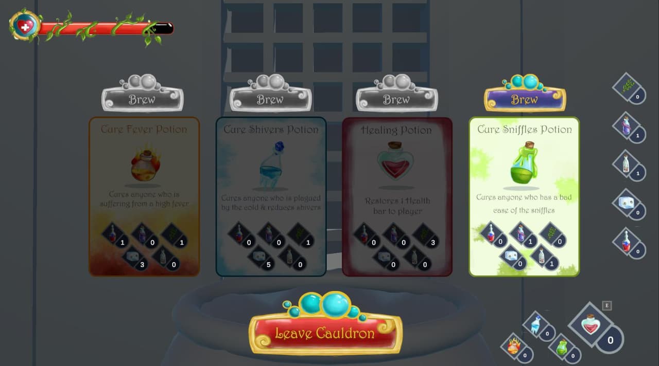 Witch&Cat screenshot 4