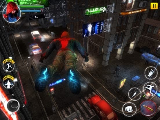 Incredible Hero LEgends screenshot 4