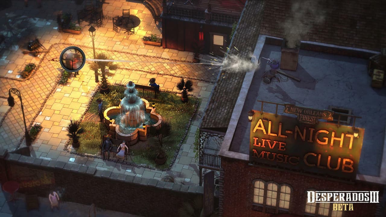 Desperados III Season Pass screenshot 4