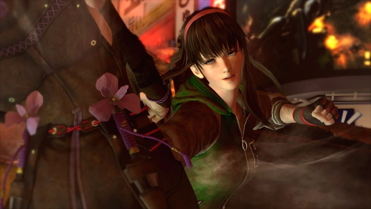Dead or Alive 5 screenshot 5