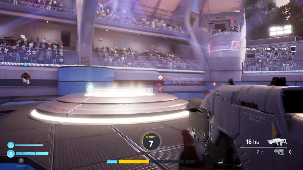 Quantum League - Free Open Beta screenshot 6