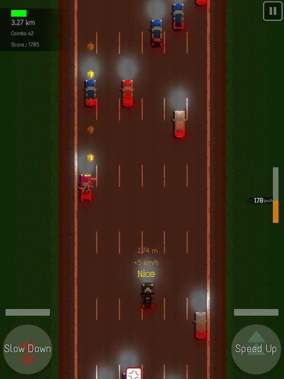 Endless Highway DX screenshot 5