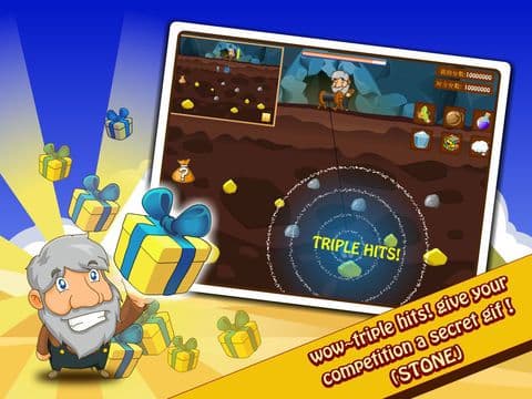Classic Miner - Multiplayer Online screenshot 3