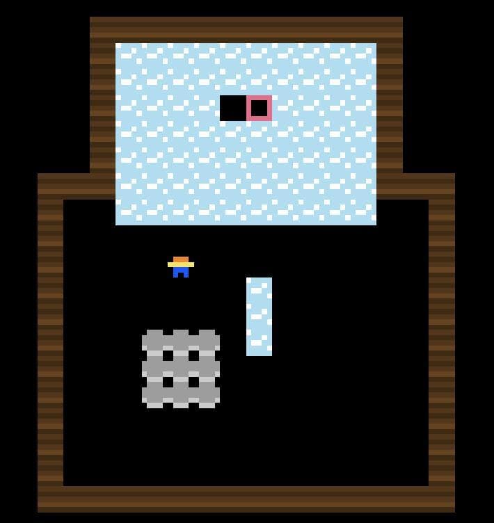 Stonemans Adventure (itch) screenshot 2