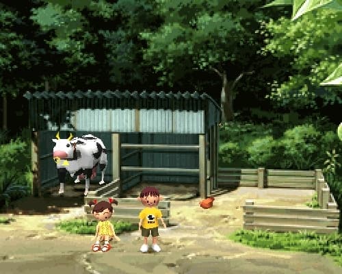 Boku no Natsuyasumi screenshot 5