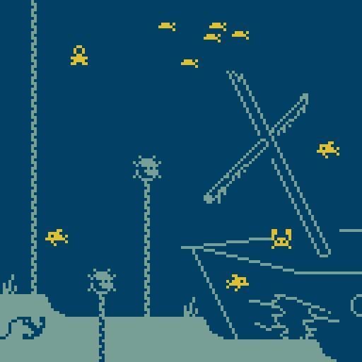 Submerged (itch) (Bobble) screenshot 2