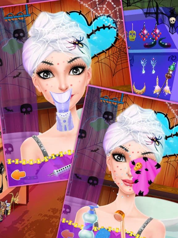 Princess Monster Makeover screenshot 5