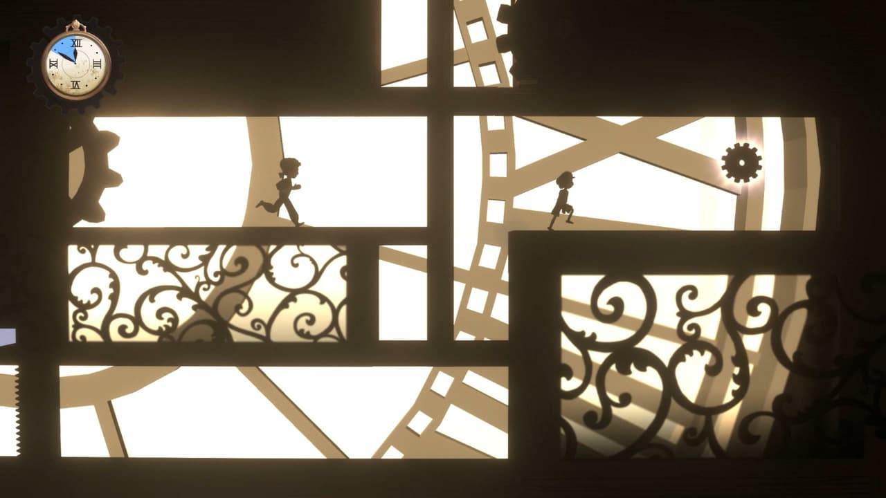 Stolen Time (hirnstuermer)