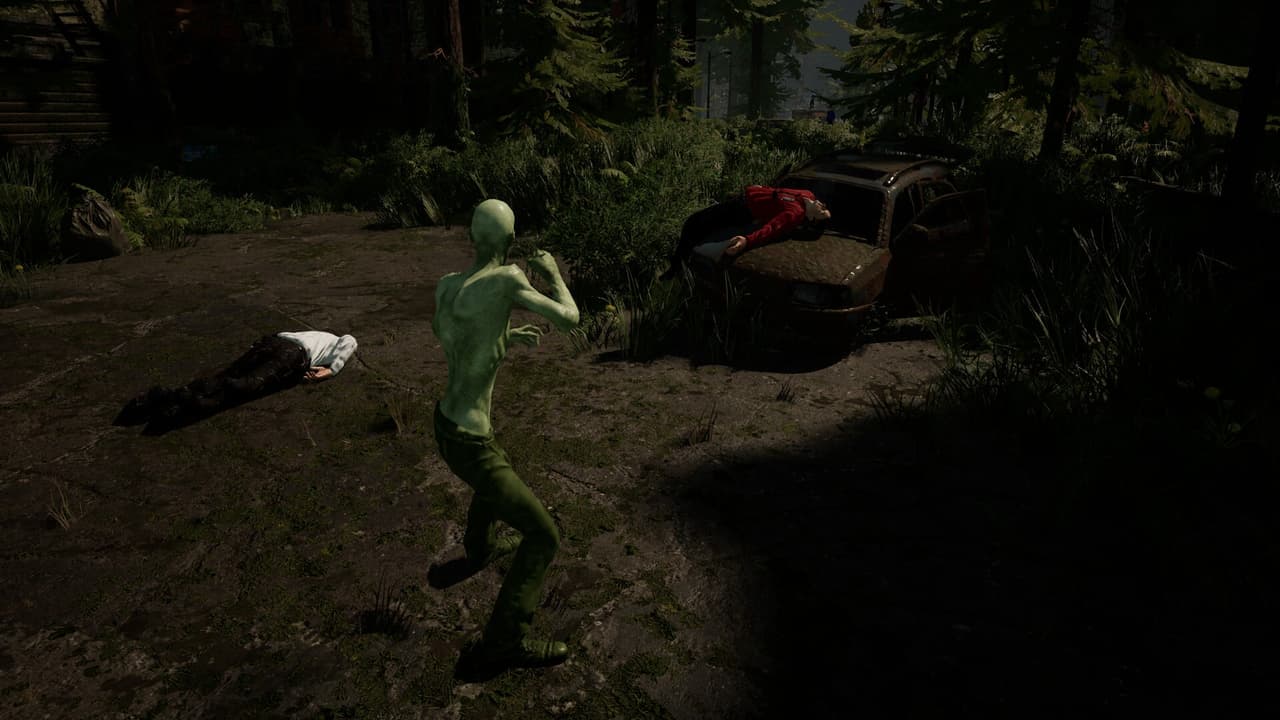 Zombie Good Guy screenshot 3