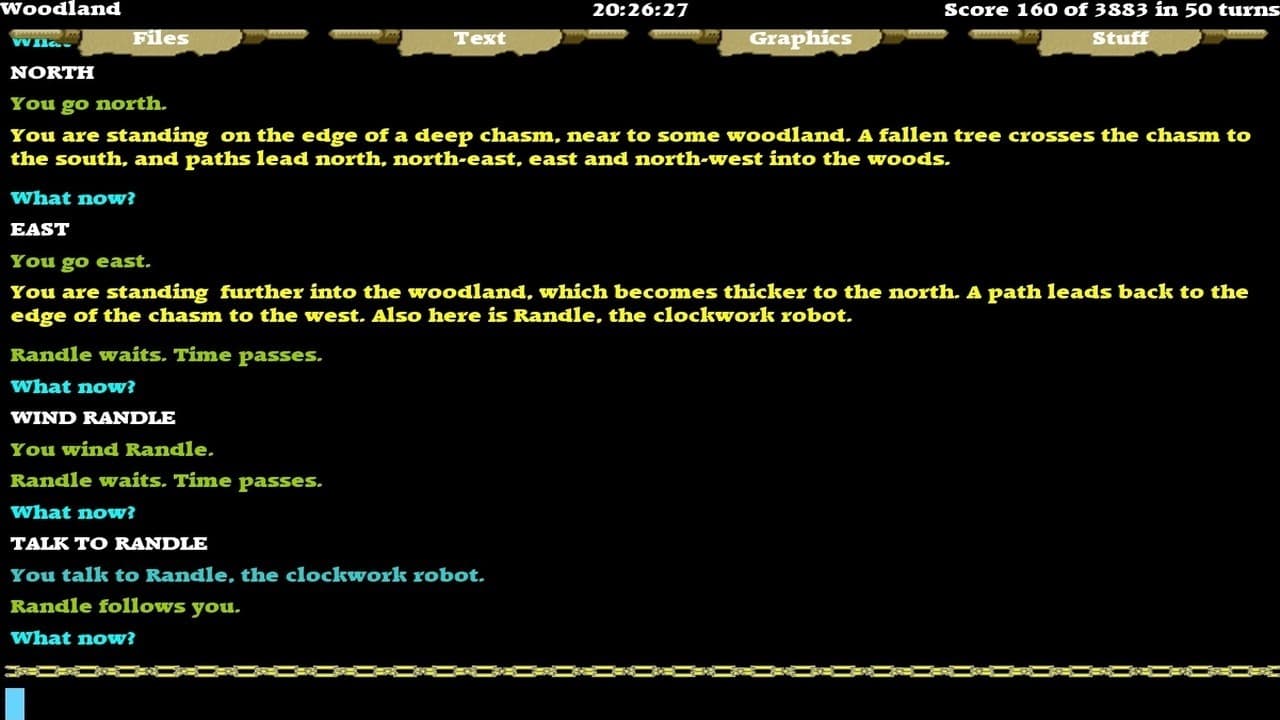 The Eye of Borrack screenshot 5
