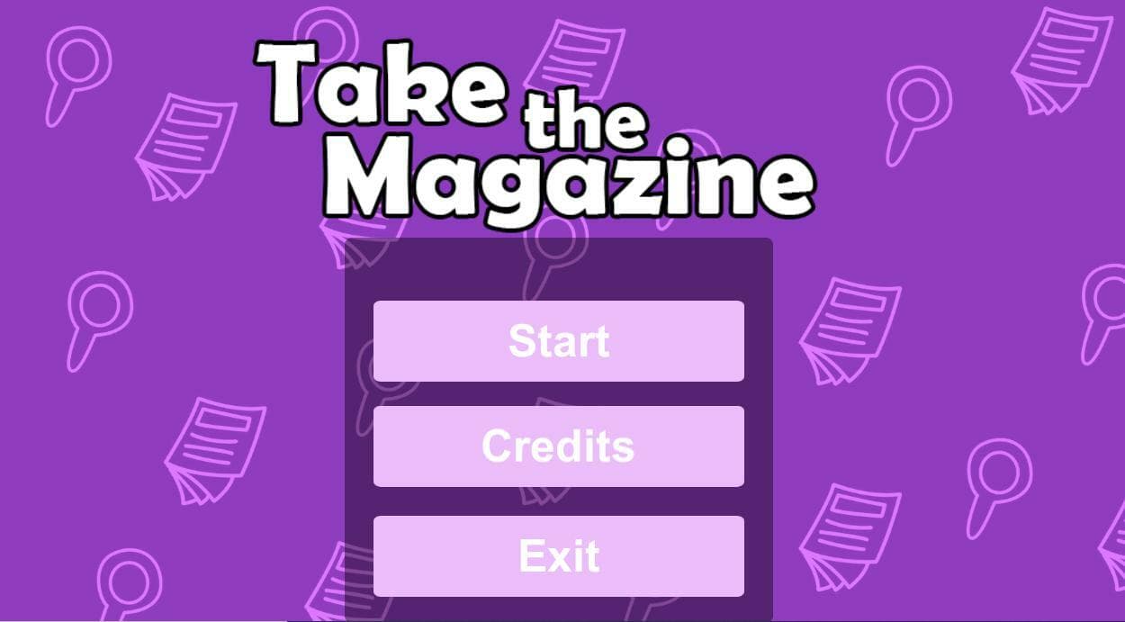 Take the magazine screenshot 4