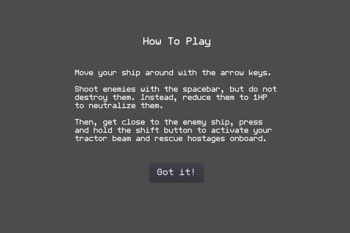 Shoot em Up (But Dont Get Crazy) screenshot 3
