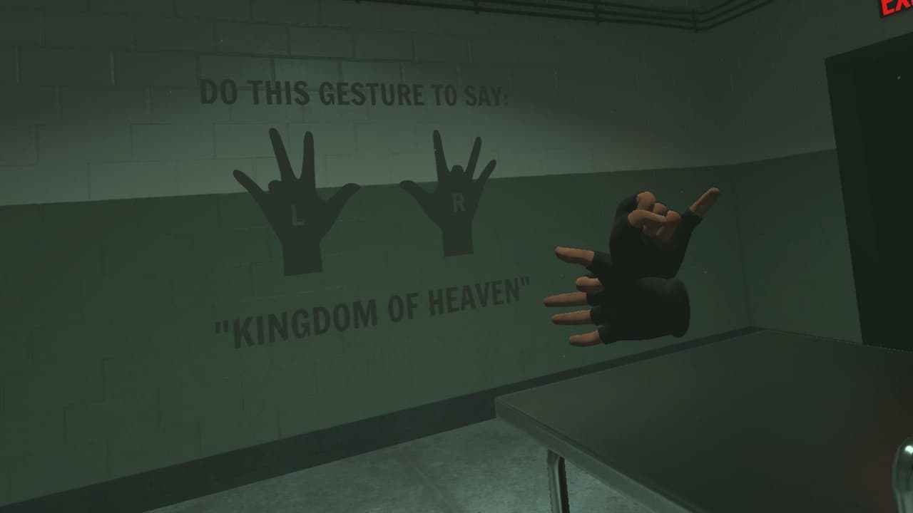 Silent Witness (VR) screenshot 2