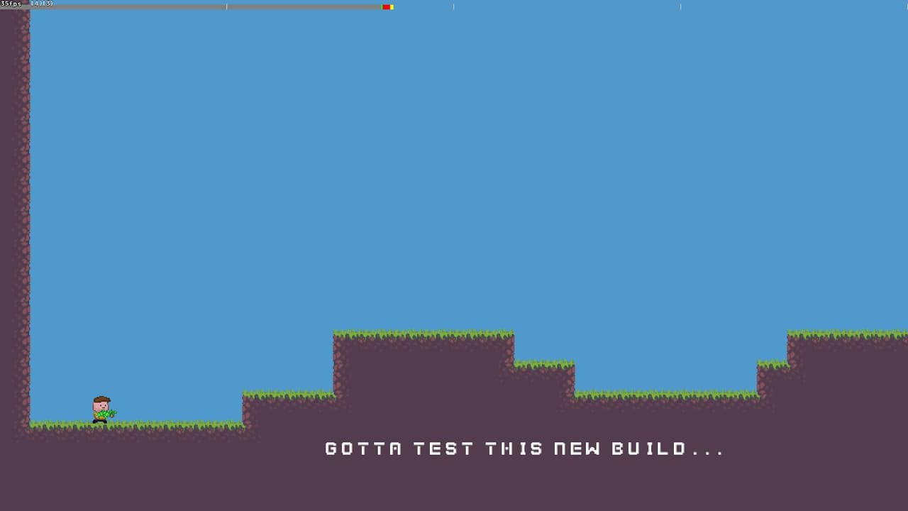 The Glitch (evoleo) screenshot 2