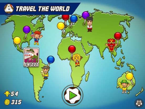 Super Crossbar Challenge screenshot 3