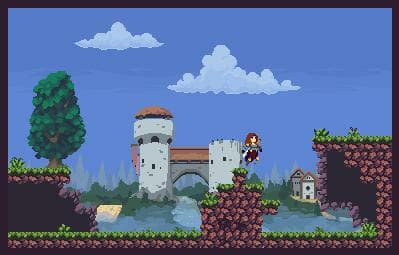 Country Village Free Pack screenshot 2