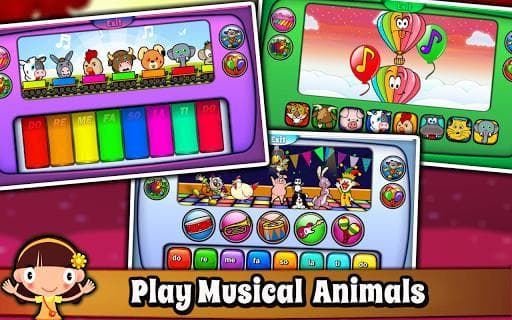 Kids Educational Learning Game screenshot 4