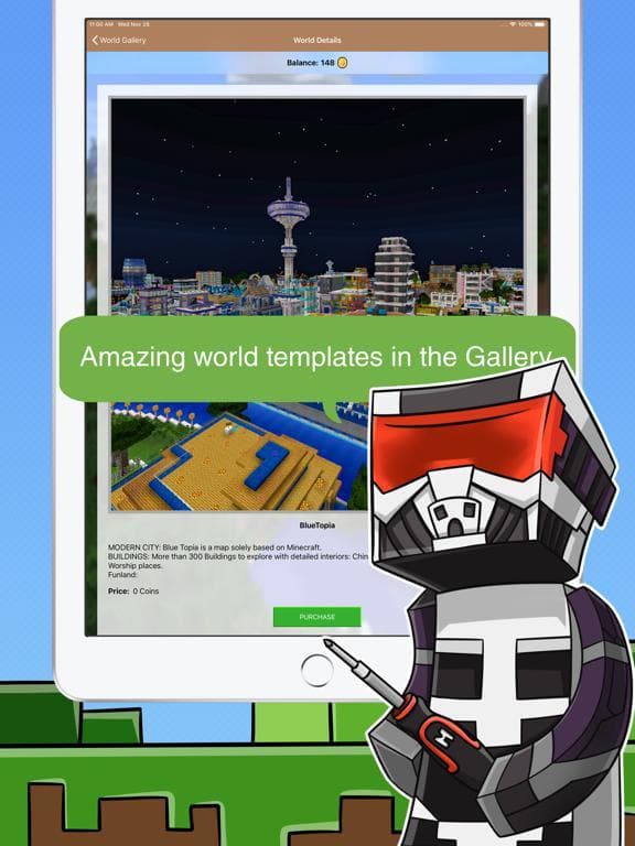 Bot Mods for Minecraft PE screenshot 5