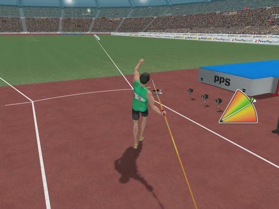 Athletics Mania: Track & Field screenshot 4
