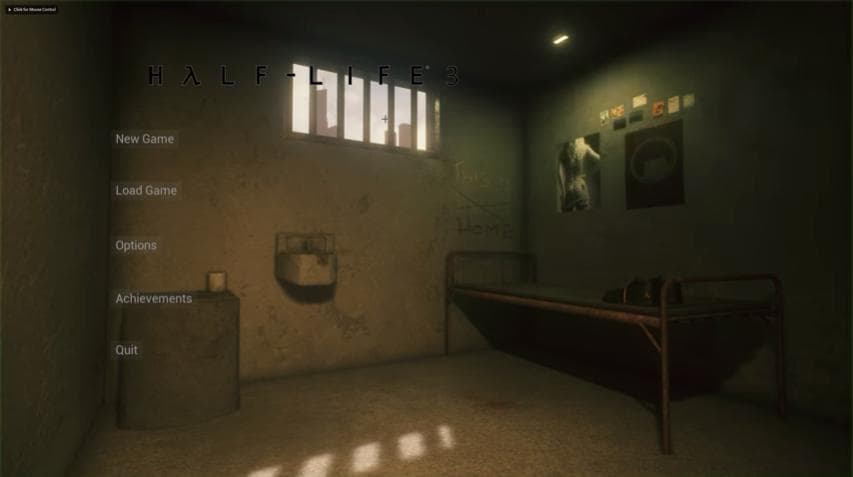 Half-Life 3 (Prank 1er Avril/April Fools) screenshot 3