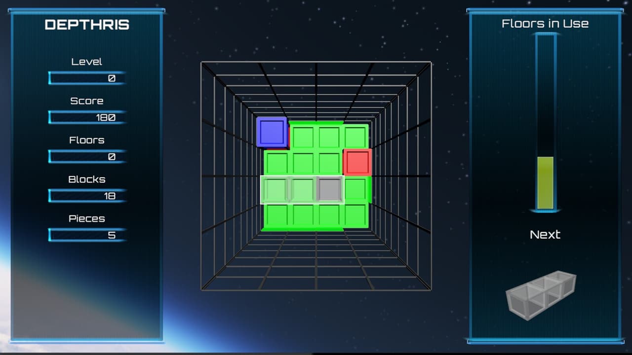 Depthris screenshot 3
