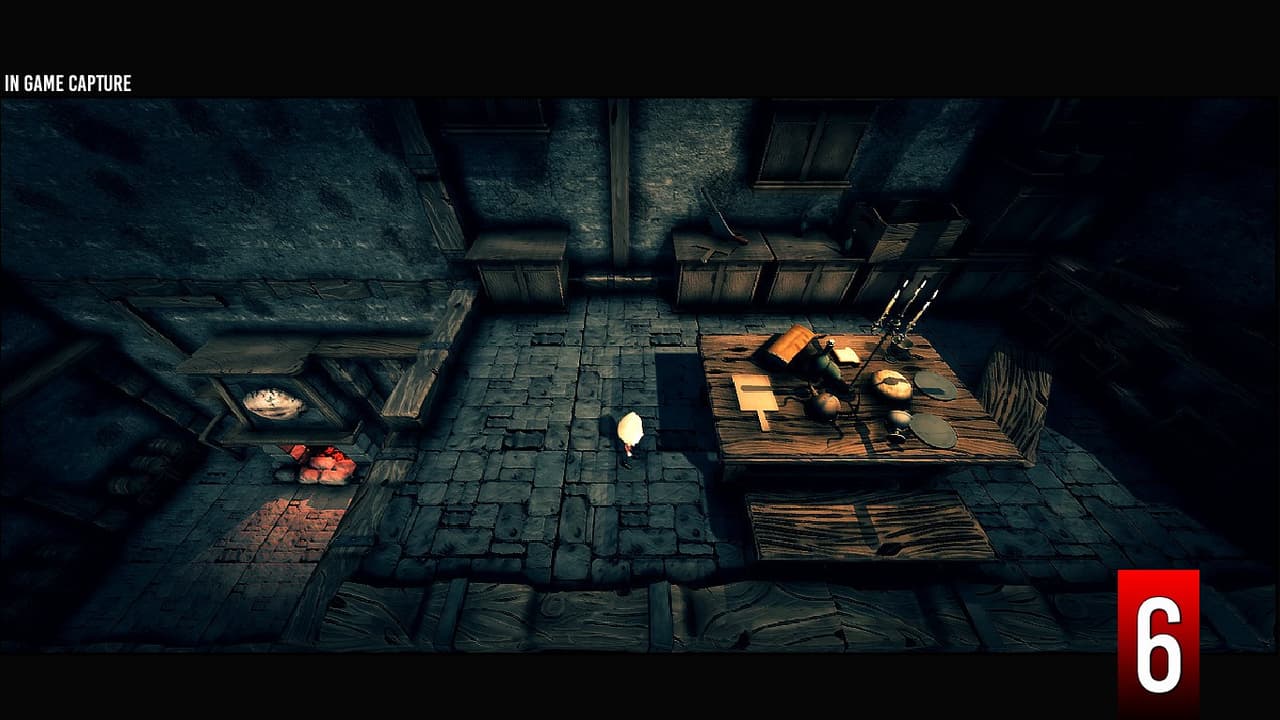 Six screenshot 5