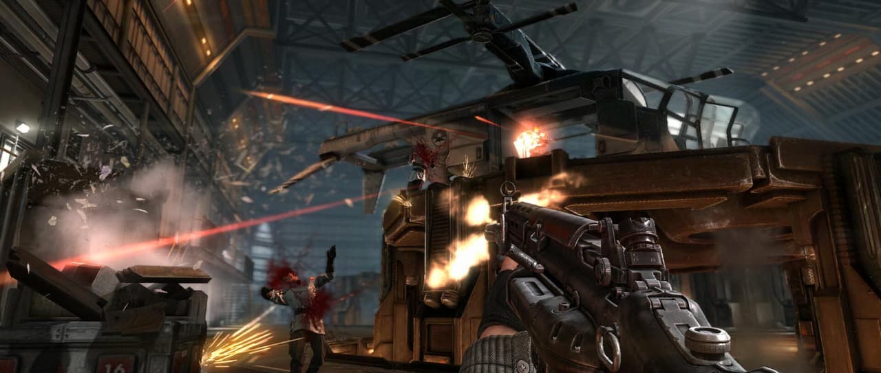 Wolfenstein Bundle screenshot 6