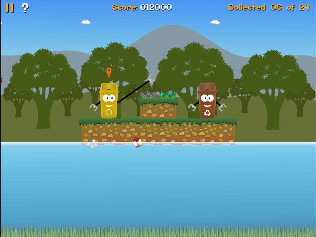 Vibrant Recycling screenshot 2