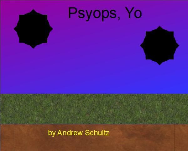 Psyops, Yo