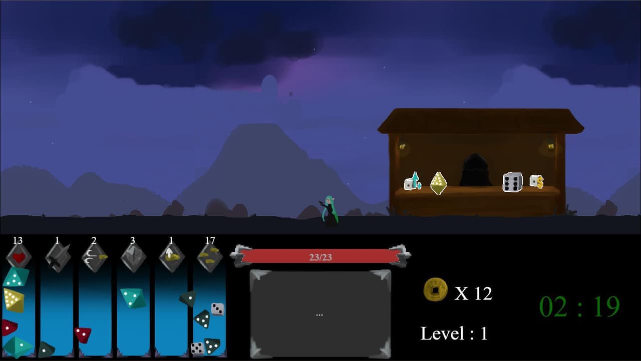 Loaded Dice (Xeok, Psonbre, Philou213) screenshot 3