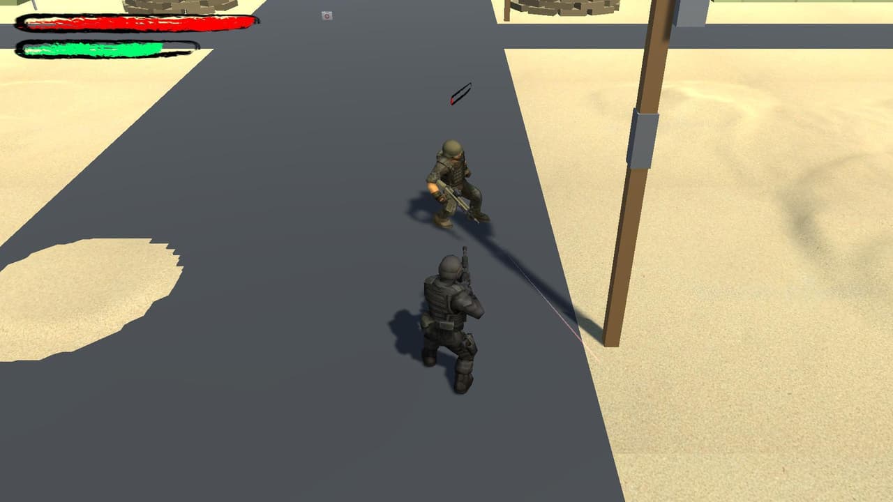 Secret Oparetion screenshot 4