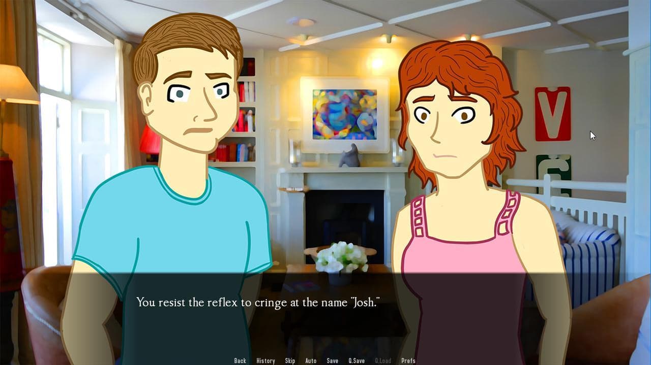 Just Tell Us Whats Going On screenshot 2