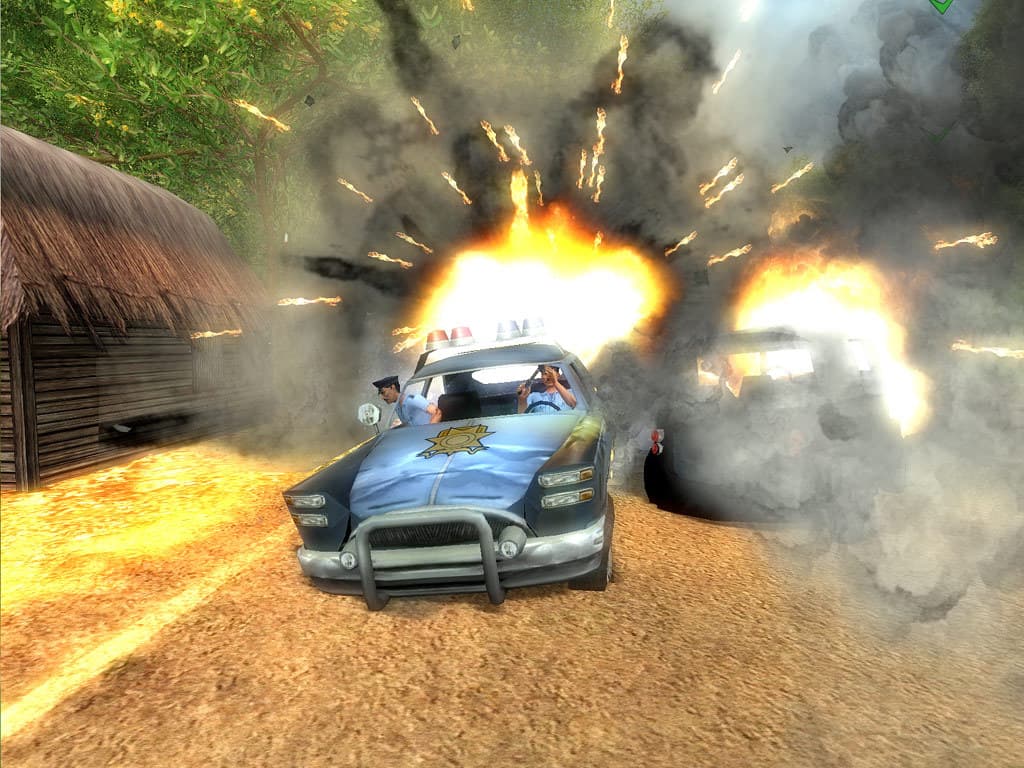 Just Cause screenshot 3