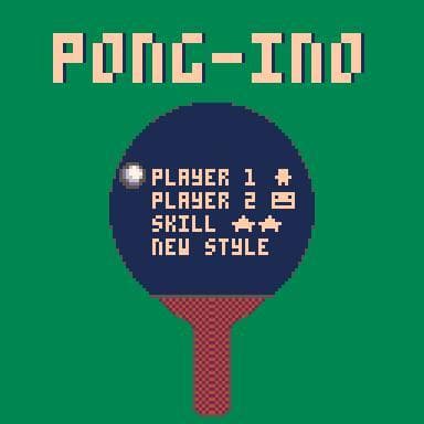 Pong-ino screenshot 2