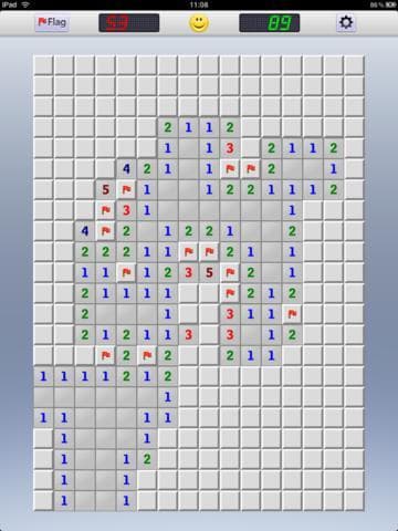 Super MineSweeper HD Free screenshot 4