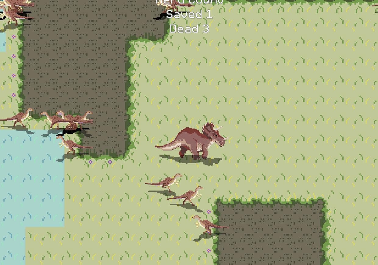 Boney-Header Bird-Herder screenshot 4