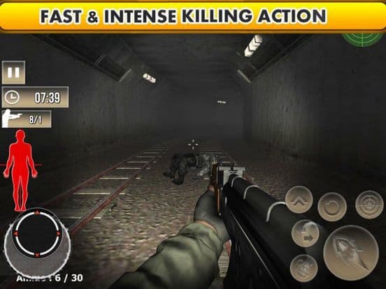 Elite SWAT Shooting City screenshot 3