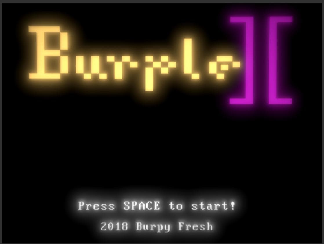 Burple ][