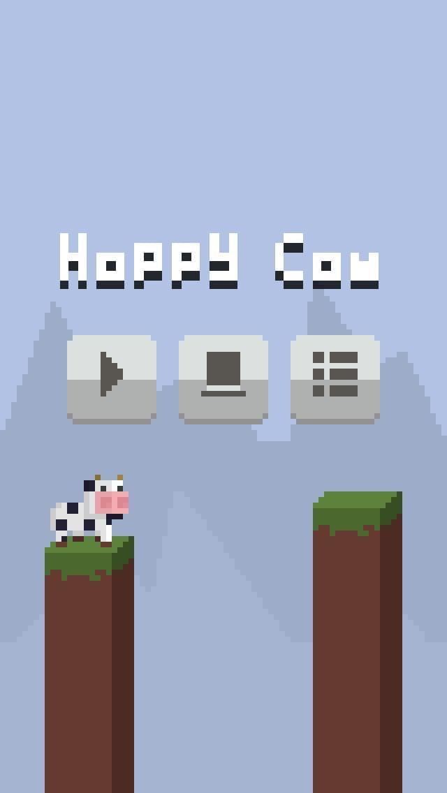 Hoppy Cow screenshot 5