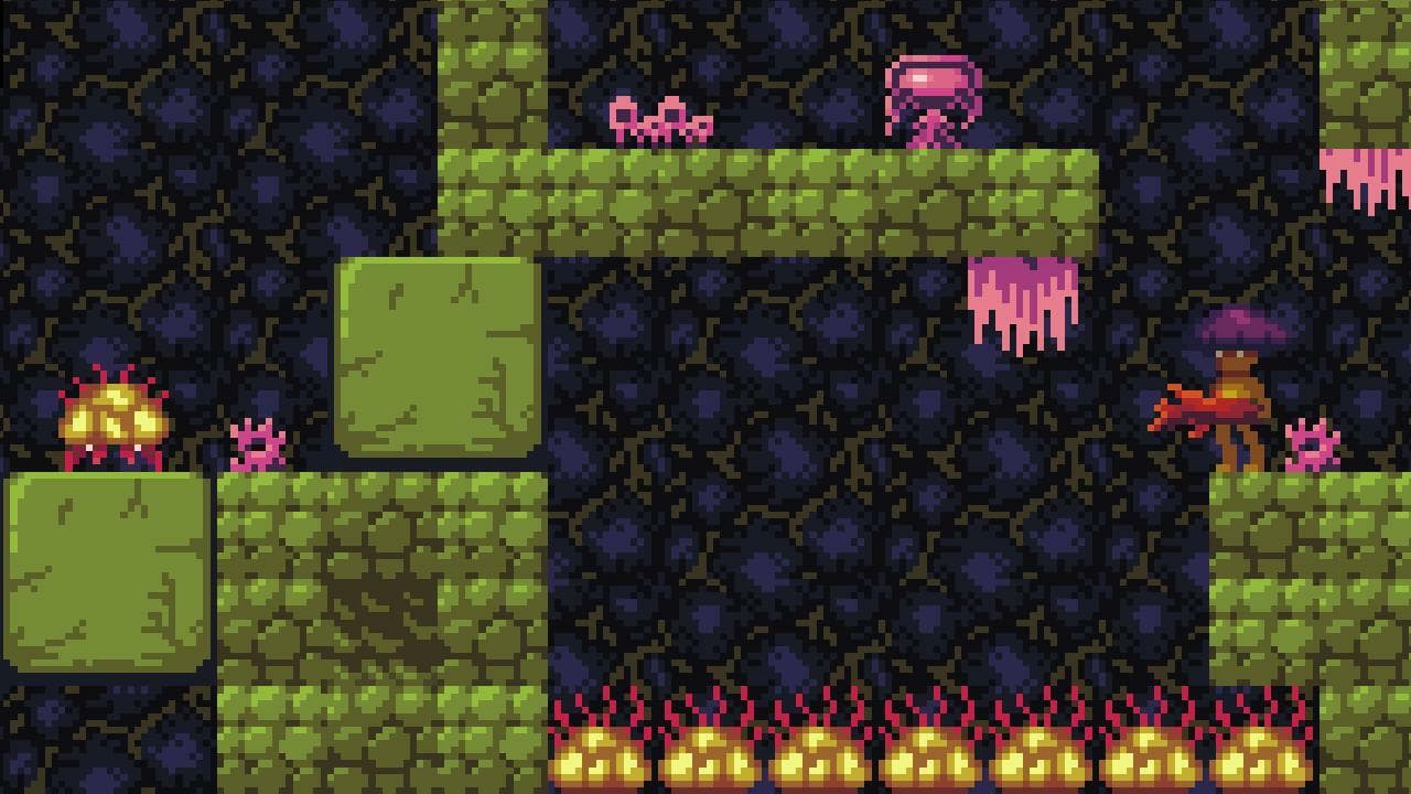 Mushroom Sword 2 screenshot 2