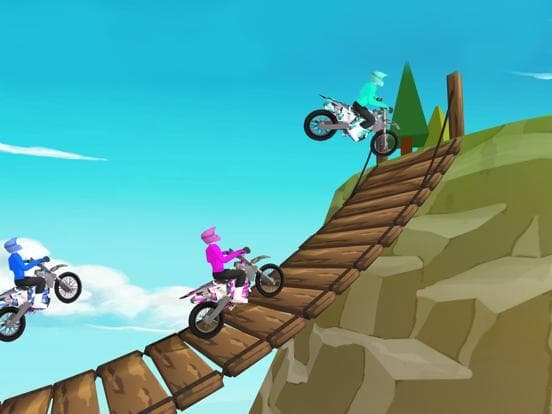 Bike 3XM screenshot 4